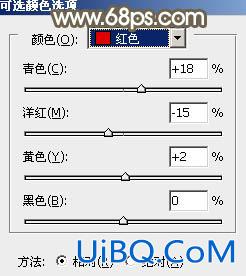 ps漂亮的怀旧褐绿色教程