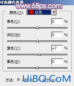 ps坐草地上的短裤非主流美女教程