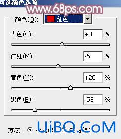 ps调出戴草帽的非主流美女教程