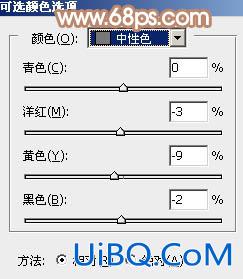 ps非主流教程：草原上的花裙美女教程