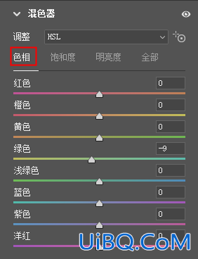 植物调色，把蒲公英照片轻松调出梦幻春色