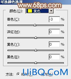 ps调出照片中性褐色效果教程