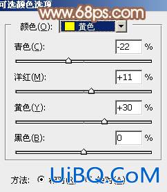 ps调出照片中性褐色效果教程