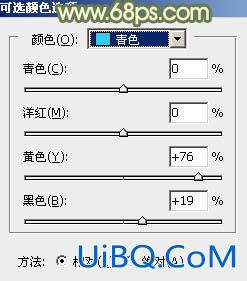 ps调出温暖的照片氛围教程