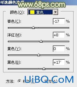 ps调出温暖的照片氛围教程