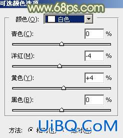 ps调出温暖的照片氛围教程