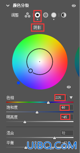 复古色调，王家卫式的港风人物调色效果