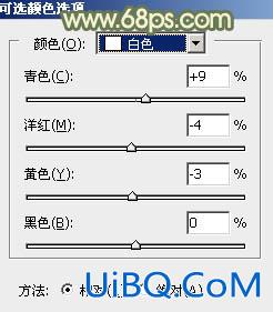 ps调出温暖的照片氛围教程