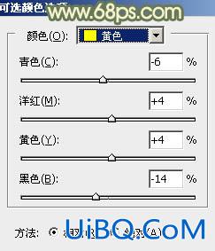 ps调出温暖的照片氛围教程