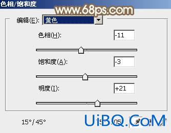 ps调出淡褐色图片效果教程