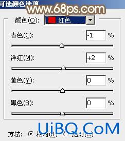 ps调出淡褐色图片效果教程