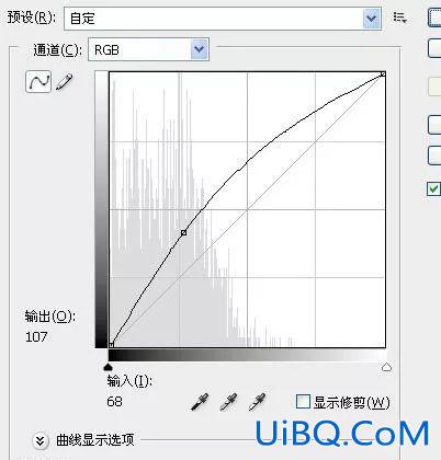 PS给性感女生人像艺术照调出梦幻的暖色调。