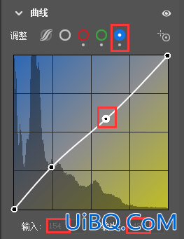 PS给街拍美女写真照调出好看的港风效果。