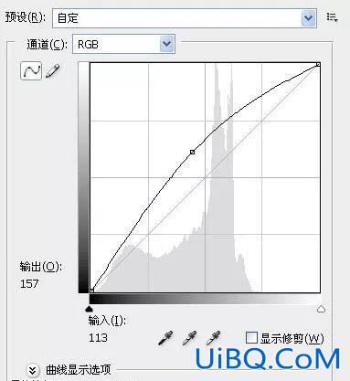 PS给性感女生人像艺术照调出梦幻的暖色调。