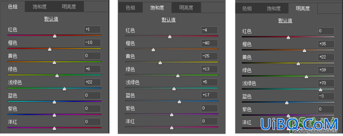 ps小清新少女调色教程：给室外拍摄的可爱少女调出日系小清新色调