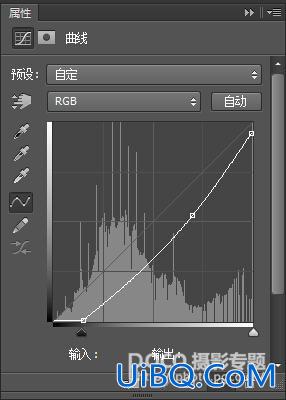 ps调出照片的暗色调