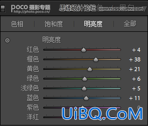 ps调色教程：学习给照片调出清爽的色调,小清新蓝色调。