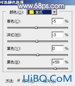 ps调出唯美女孩教程