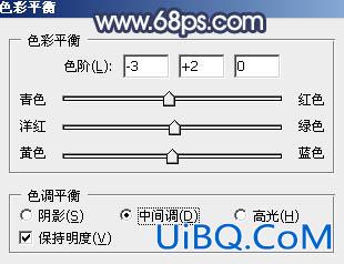 ps调年青情侣照片教程