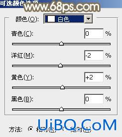 ps调出情侣婚纱照教程