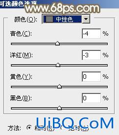 ps调出情侣婚纱照教程