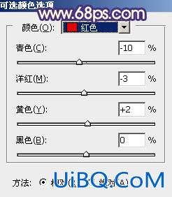 ps调出照片的偏蓝色风格教程