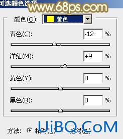 ps调出绚丽的阳光色调照片教程