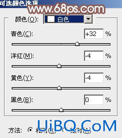 ps调黄褐色调照片教程