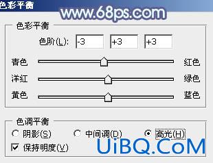 ps调出韩系青蓝色照片教程