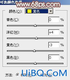 ps调黄褐色调照片教程