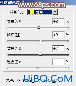 ps调黄褐色调照片教程