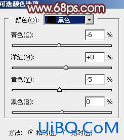 ps调出粉红色色调照片教程