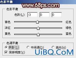 ps调出红褐色秋季风格照片教程