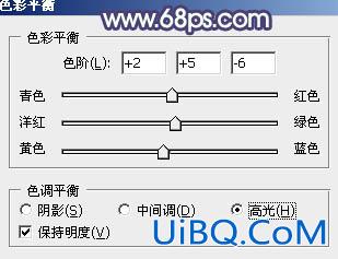 ps调出照片黄紫色照片教程