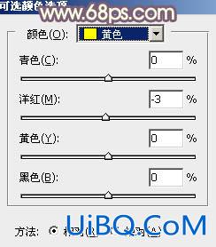 ps调出照片中性暖褐色调教程