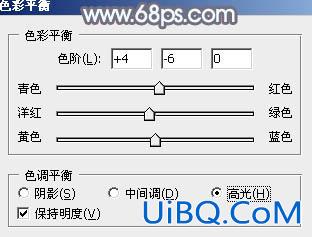 ps调出照片的中性淡冷色调教程