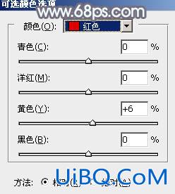 ps调出照片的中性淡冷色调教程