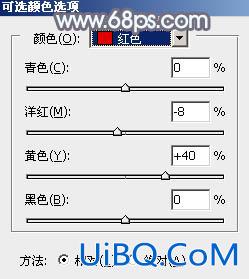 ps调出照片的中性淡冷色调教程