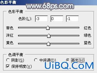 ps调出照片的中性淡冷色调教程