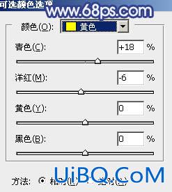 ps调出照片的青蓝色调教程