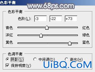 ps调出照片的中性淡冷色调教程