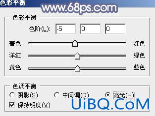 ps调出秋季阳光色调教程