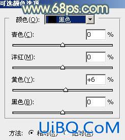 ps调出照片甜美色调教程