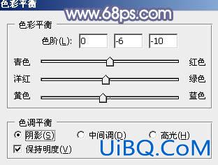 ps调出秋季阳光色调教程