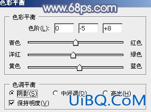 ps调出冷冷的淡蓝色调教程