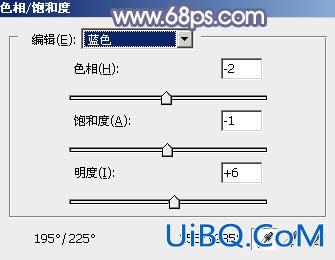 ps调出秋季阳光色调教程