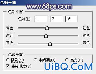 ps调黄黄的阳光效果色调教程