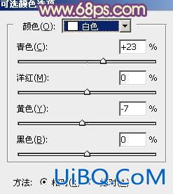 阳光色调！ps调出霞光色调照片教程