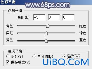 秋季色调，ps调出橙黄色调照片教程