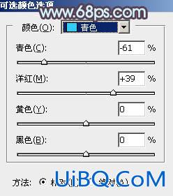 紫色调，ps调出青紫色调照片效果教程